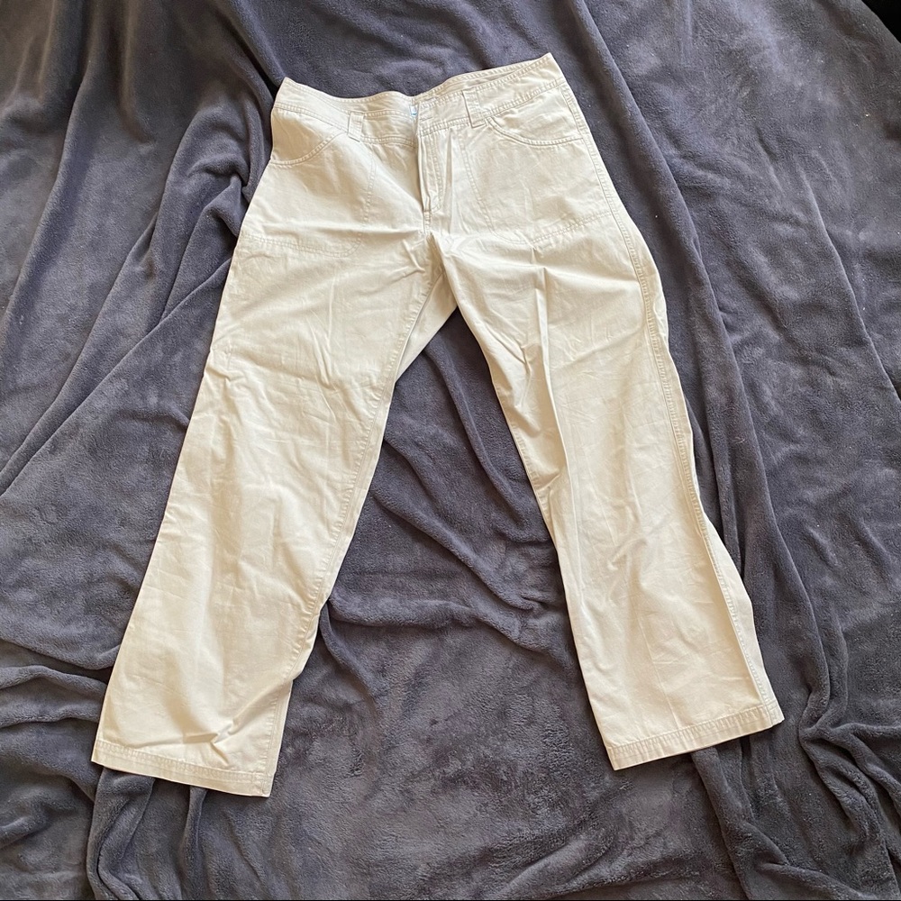 Khaki pants